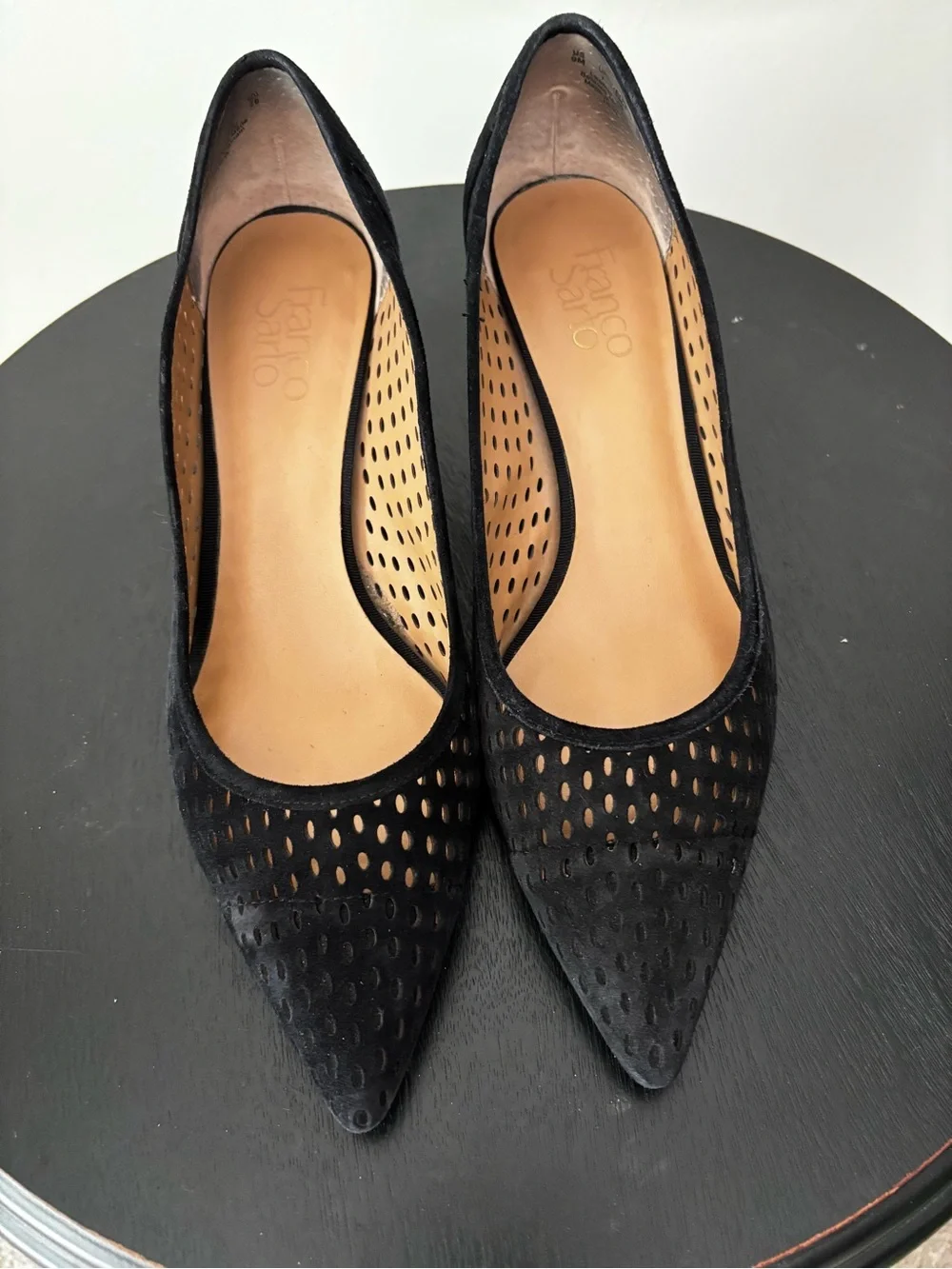 Franco Sarto stylish black